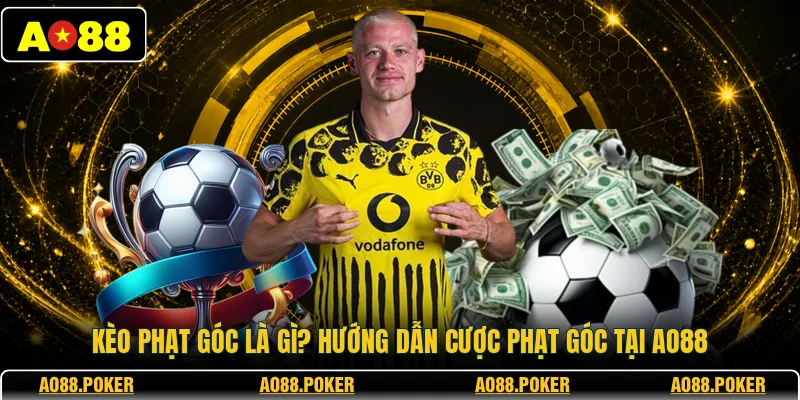 Kèo Phạt Góc Là Gì
